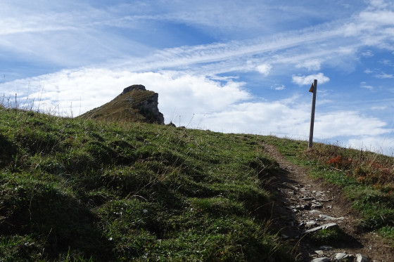 La Roche Parstire