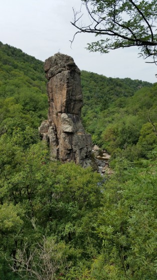 La Roche Péréandre
