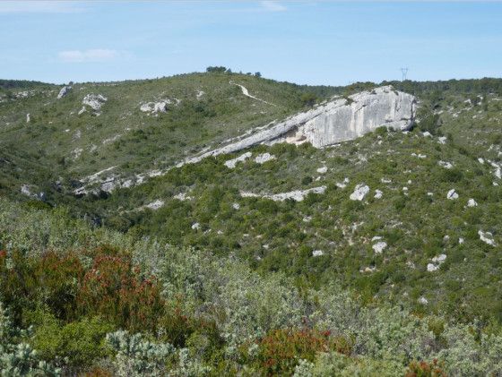 La roche Redonne