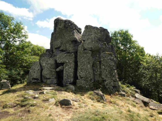La Roche Romaine