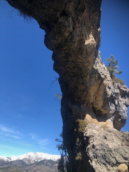 La Roche Trouée