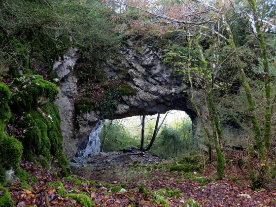La Roche Trouée