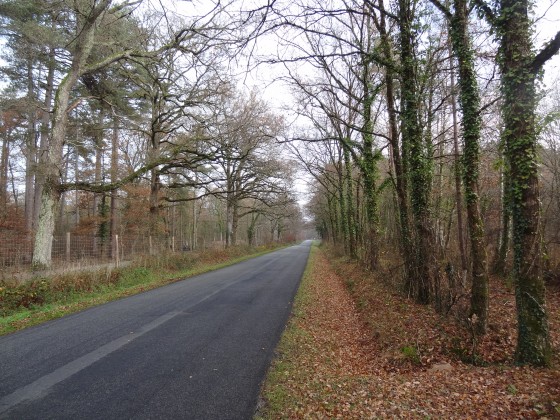 La route d\'Ardon
