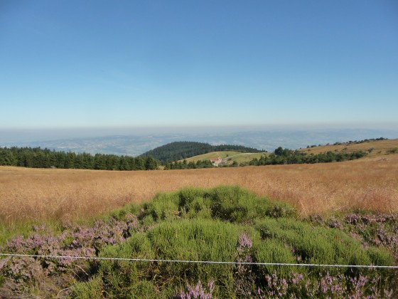 La route des Crêts (2)