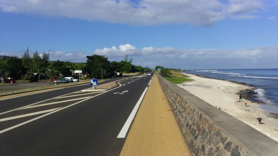 La Route des Plages
