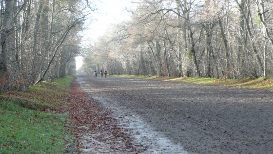 La route du Connétable