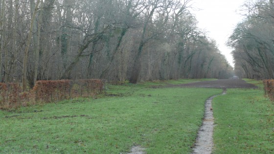 La route du Connétable