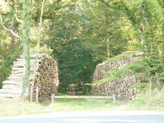 La route du Président