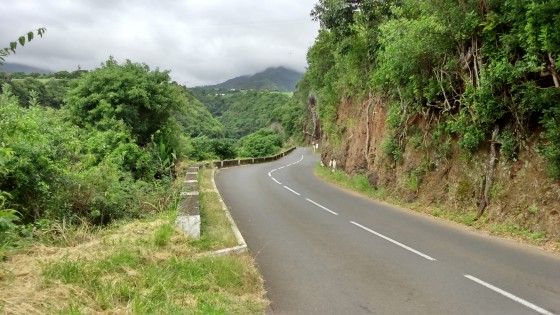 La Route Hubert Delisle