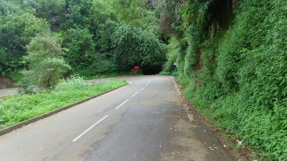 La Route Hubert Delisle