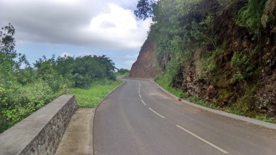 La Route Hubert Delisle