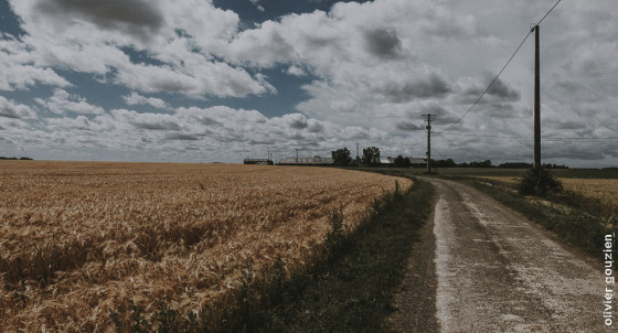La route