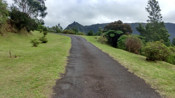 La route