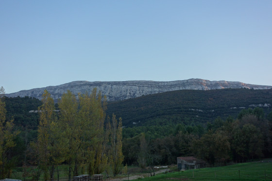 la Sainte Beaume