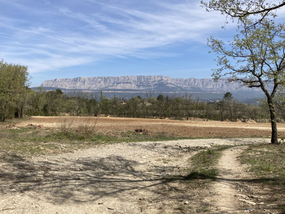 La sainte Victoire