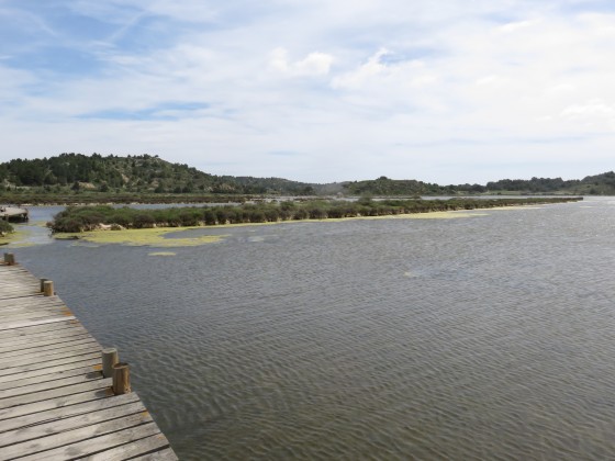 La Saline de Peyriac de Mer