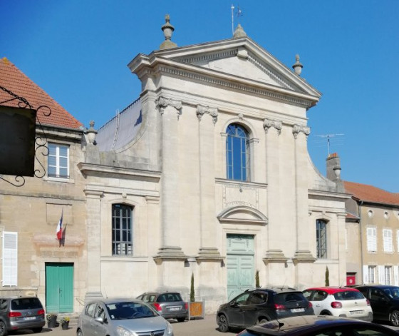 La salle des Carmes
