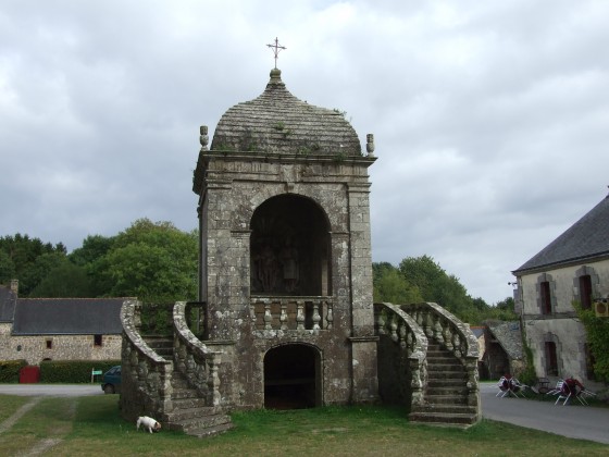 La Scala Sancta de Quelven