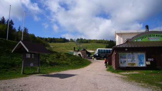 La Schlucht
