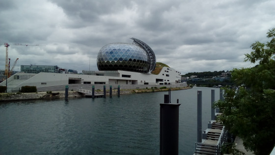 La Seine Musicale