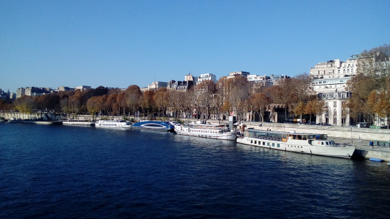 La Seine (rive droite)