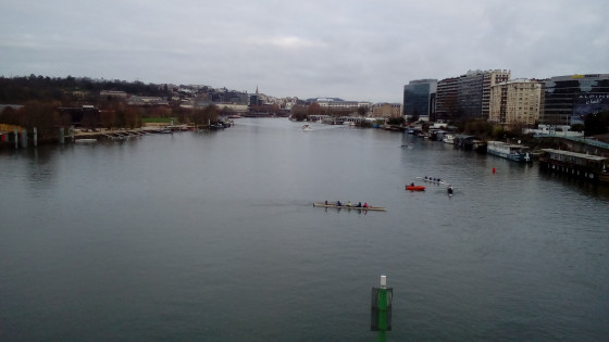 La Seine