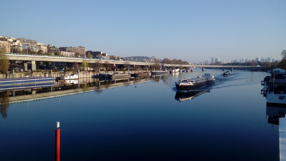 La Seine