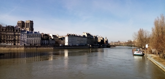 La Seine