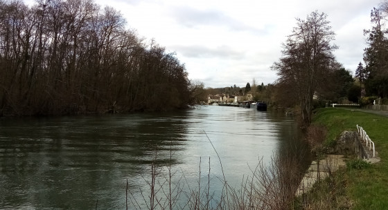 La Seine