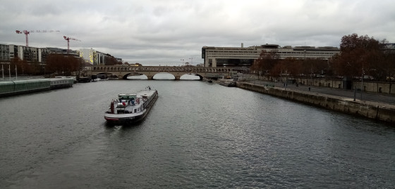 La Seine