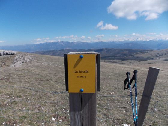 La Servelle Alt 1613m