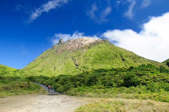 La Soufrière