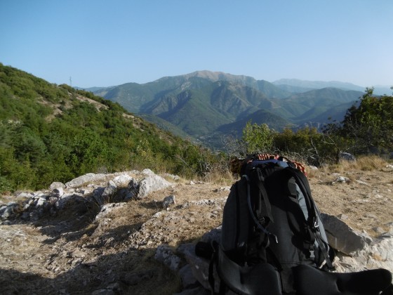 La source de l\'Albarea