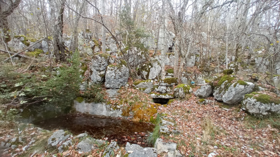La Source proximité de  l'Étoile