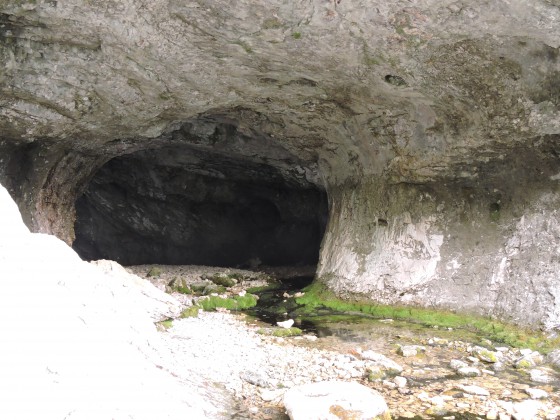 La source