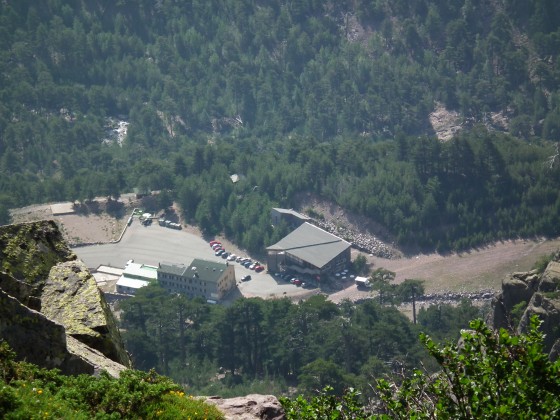 La station de ski de Haut Asco