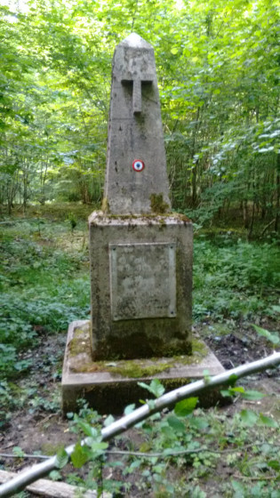 La stèle