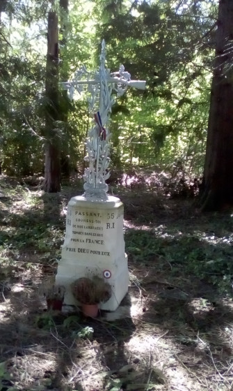 La stèle