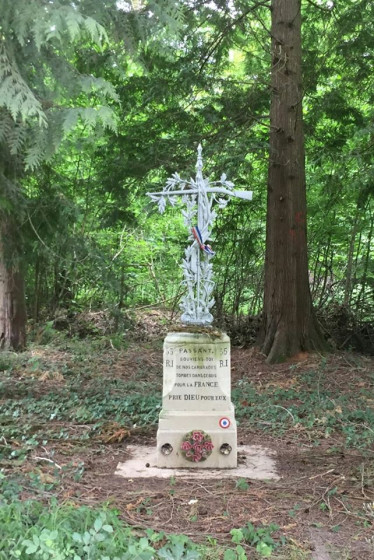La stèle