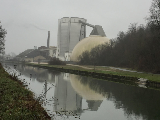 la sucrerie de Souppes sur Loing