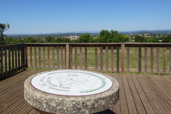 la table d\'orientation