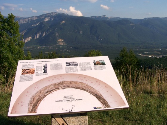 La table d\'orientation