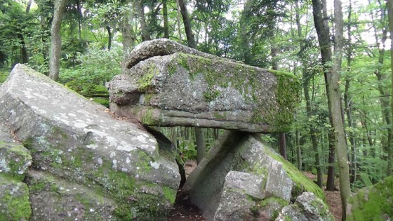 la table des druides