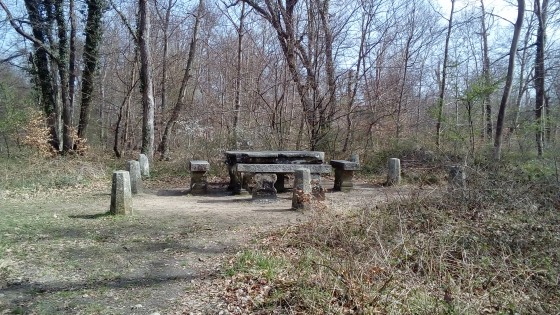 La Table du Grand Maître