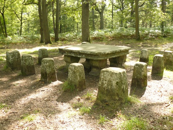 La table du Roi