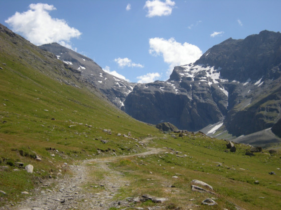 La Tête (2322 m) La Tête (2322 m)