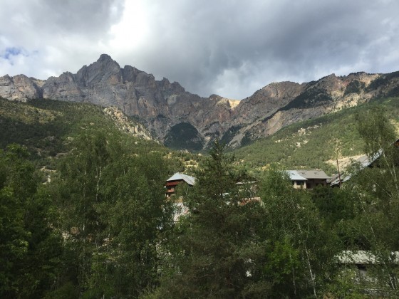 la Tête d'Aval