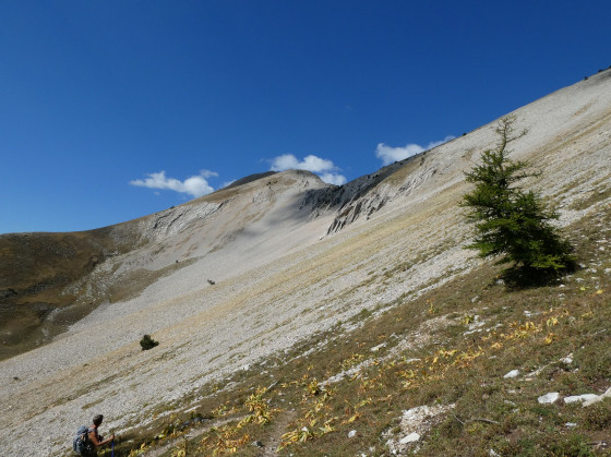 La Tête de Garnesier