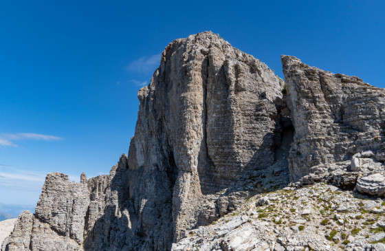 La tête de L\'aupet