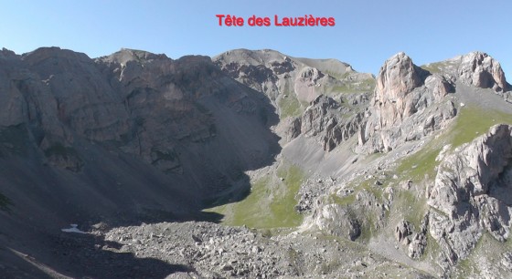 La Tête des Lauzières